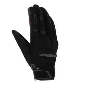 Bering FLETCHER EVO Hanskat - Musta Korkea Laatu