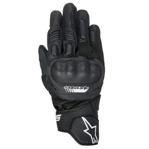 Alpinestars SP-5 Hanskat - Musta Edullinen Hinta