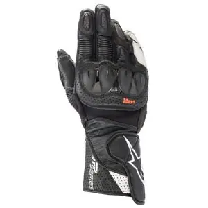 Alpinestars SP-2 V3 Hanskat - Musta / Valkoinen Tukkuhinta