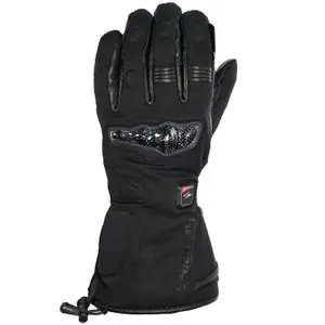 Erikoistarjous Gerbing XTREME DEFENDER TEX 2.0 Lämmittävät hanskat - Musta