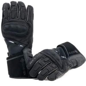 Merkkituote Rev it ARCTIC GORE-TEX® Hanskat - Musta