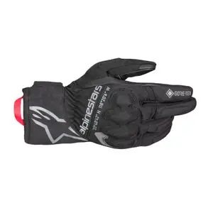 Tukkuhinta Alpinestars CRESTONE GORE-TEX® INSULATED Hanskat - Musta