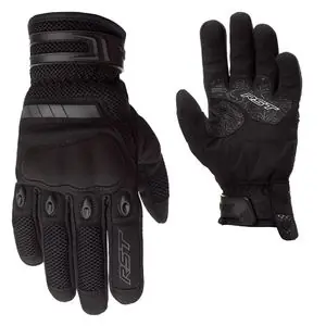 RST VENTILATOR-X Hanskat - Musta Pakollinen (Must-Have)