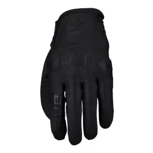 Edullinen Hinta Five RS AIRFLOW Hanskat - Musta