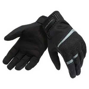 Tucano Urbano PENNA MESH Hanskat - Musta / Harmaa Tarjous
