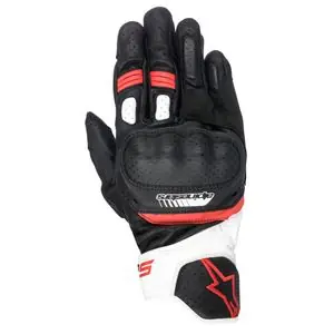 Tilaa Nyt Alpinestars SP-5 Hanskat - Musta / Punainen