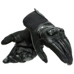 Turvallinen Maksu Dainese MIG 3 UNISEX Hanskat - Musta