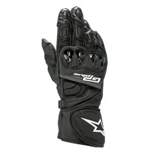 Alennettu Hinta Alpinestars GP PLUS R V2 Hanskat - Musta