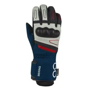 Ilmainen Palautus Bering AUSTRAL GORE-TEX® Hanskat - Sininen / Harmaa