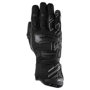 Rajoitettu Tarjous Furygan STARKER D3O® PRIMALOFT® Hanskat - Musta