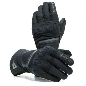 Dainese NEMBO GORE-TEX®- GORE GRIP Hanskat - Musta Poisto