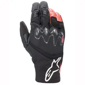 Viimeinen Mahdollisuus Alpinestars HYDE XT DRYSTAR XF Hanskat - Musta / Punainen