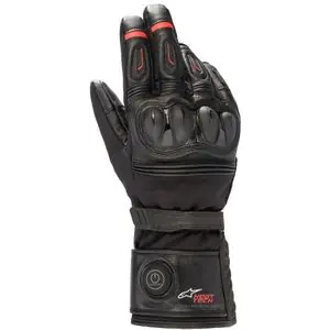 Alpinestars HT-7 HEAT TECH DRYSTAR Lämmittävät hanskat - Musta Kausialennus