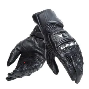 Pikatoimitus Dainese DRUID 4 Hanskat - Musta / Harmaa