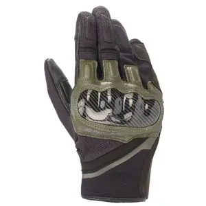Alpinestars CHROME Hanskat - Vihreä / Musta Aito