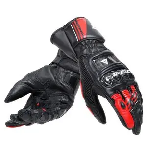 Bestseller Dainese DRUID 4 Hanskat - Musta / Punainen