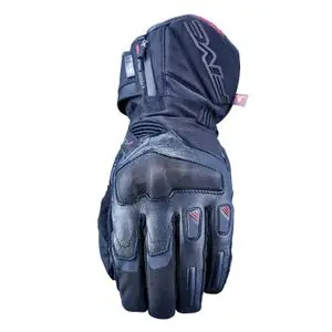 Viimeinen Mahdollisuus Five WFX1 EVO WATERPROOF Hanskat - Musta
