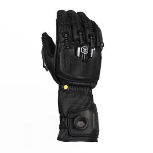Knox HANDROID MK5 Hanskat - Musta Halpa Hinta