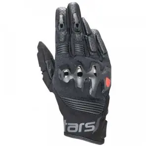 Tukkuhinta Alpinestars HALO Hanskat - Musta