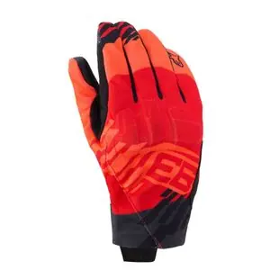 Superhinta Alpinestars REEF V2 MM93 Hanskat - Punainen / Musta