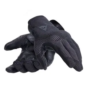 Dainese ARGON KNIT Hanskat - Musta Turvallinen Maksu