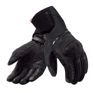 Rev it FUSION 3 GORE-TEX® Hanskat - Musta Pikatoimitus