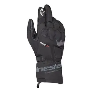Alpinestars WT-3 DRYSTAR INSULATED Hanskat - Musta Kausialennus