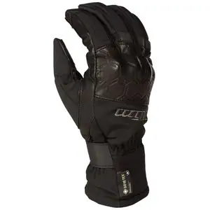 Osta Verkossa KLIM VANGUARD GORE-TEX® LONG Hanskat - Musta