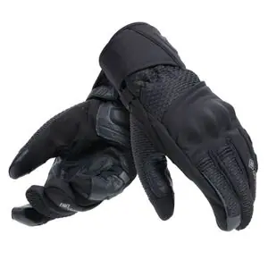 Kampanjahinta Dainese LIVIGNO GORE-TEX® Hanskat - Musta