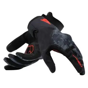 Dainese INTREPYD Hanskat - Musta Uusi Malli