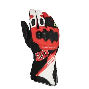 Alpinestars FQ20 SP-3 MONSTER Hanskat - Musta / Punainen Lähetetään Heti