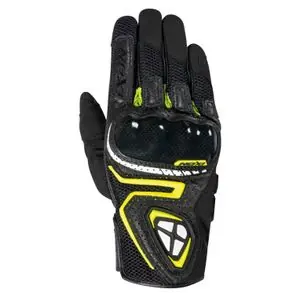 Tarjous Ixon RS5 AIR Hanskat - Musta / Keltainen