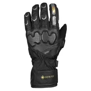 Alkuperäinen IXS TOUR VIDOR GORE-TEX® 1.0 Hanskat - Musta
