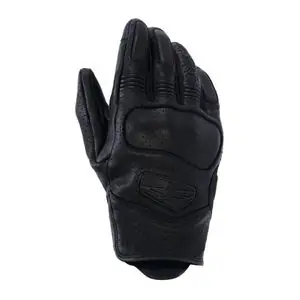 Alpinestars MUSTANG V3 Hanskat - Musta Asiakkaiden Suosikki