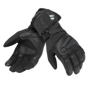 Bestseller T.UR G–WARM HYDROSCUD® Lämmittävät hanskat - Musta