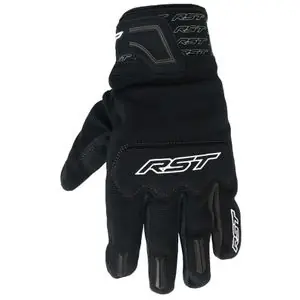 Uusi Malli RST RIDER Hanskat - Musta