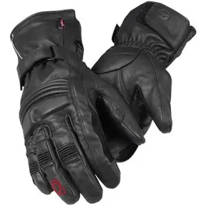 Dane NIBE 4 GORE-TEX® Hanskat - Musta Flash-Tarjous