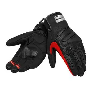 T.UR G-FIVE HYDROSCUD® Hanskat - Musta / Punainen Superhinta