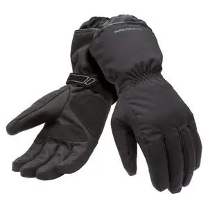 Tucano Urbano KEYWORD HYDROSCUD® Hanskat - Musta Rajoitettu Tarjous