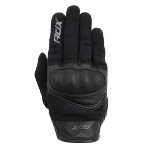 Pakollinen (Must-Have) ADX RSX Hanskat - Musta