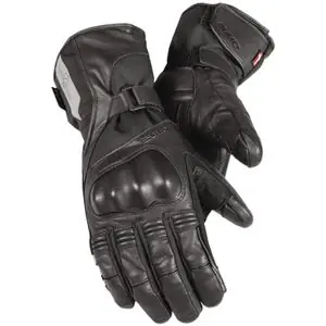 Vain Rajoitetun Ajan Dane NUUK GORE-TEX® Hanskat - Musta