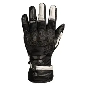 Päivän Tarjous IXS TOURSTER-GORE-TEX® 1.0 Hanskat - Musta / Harmaa