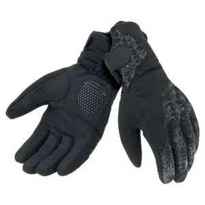 Tucano Urbano BUD HYDROSCUD® Hanskat - Musta / Valkoinen Edullinen