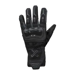 IXS RAPID-AIR 1.0 Hanskat - Musta Ajankohtainen