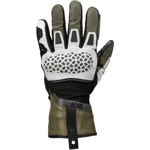 IXS VENTURE-STX 1.0 Hanskat - Harmaa / Vihreä Alennus
