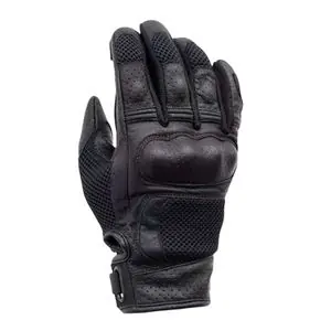 Uutuus John Doe Aero Mesh Hanskat - Musta
