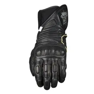 Paras Hinta Five DAYTONA Hanskat - Musta