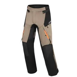 Alpinestars ANDES V4 DRYSTAR Moottoripyörähaalari - Musta Ajankohtainen