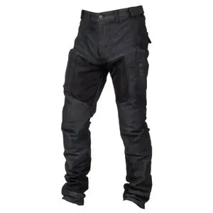 Alennus DXR DNM AIR Moottoripyörä farkut - Suora / Säännöllinen - Musta