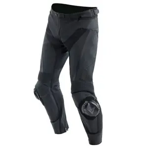 Dainese DELTA 4 Moottoripyörähaalari - Musta / Musta Halpa